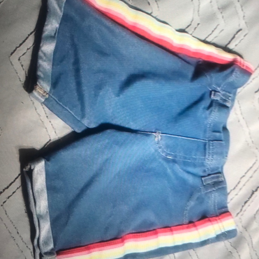 Garanimals shorts size 8